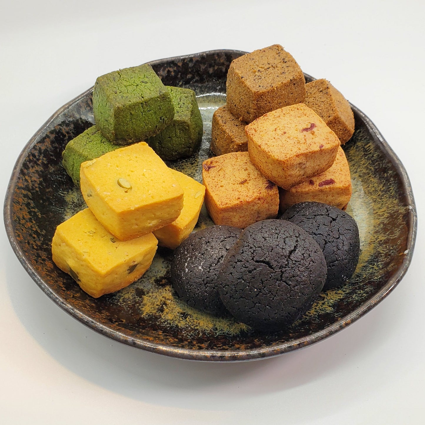 越中万葉「雪踏」 5種アソートセット