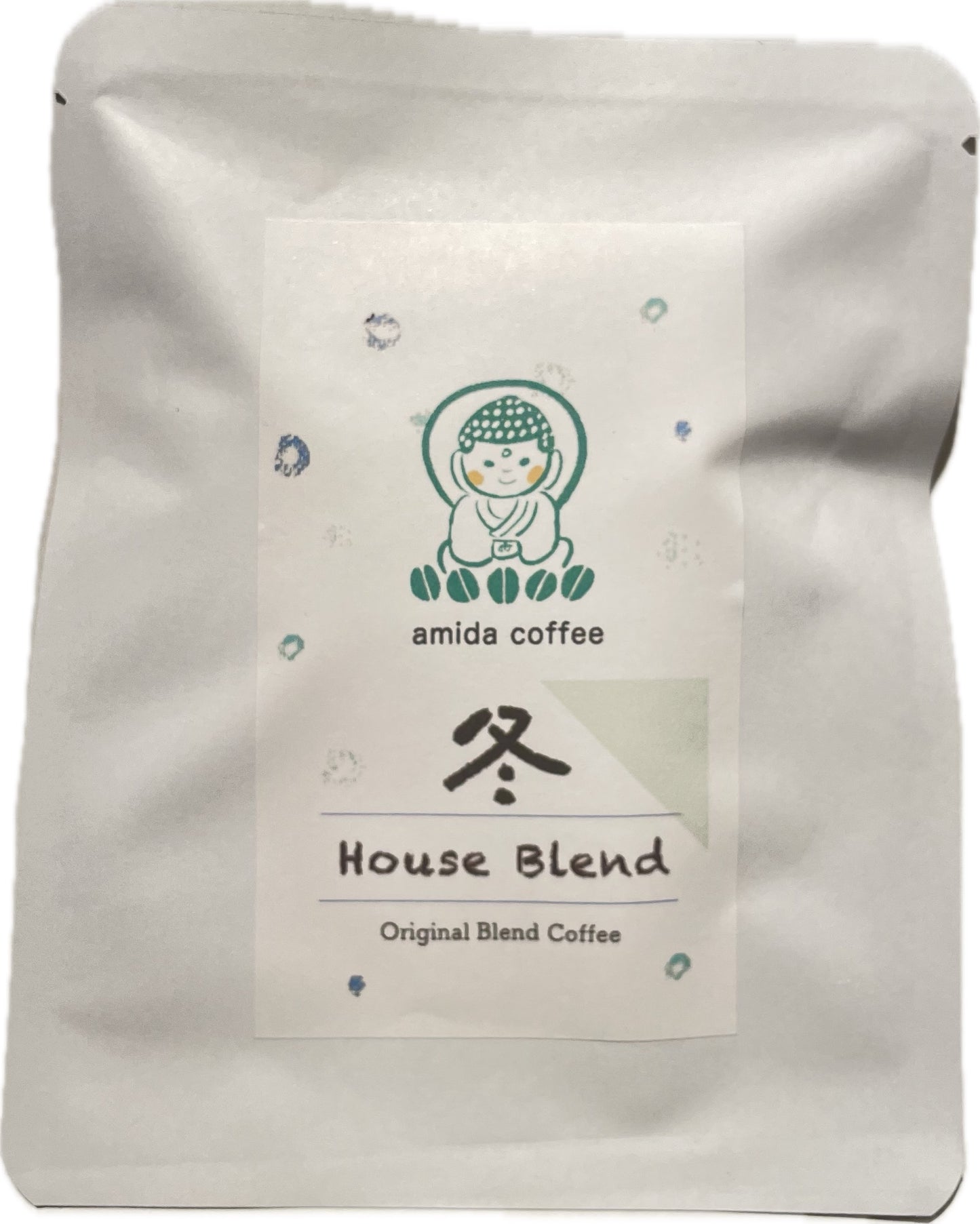 スペシャルティーコーヒードリップパック「春・夏・秋・冬」(House Blend)