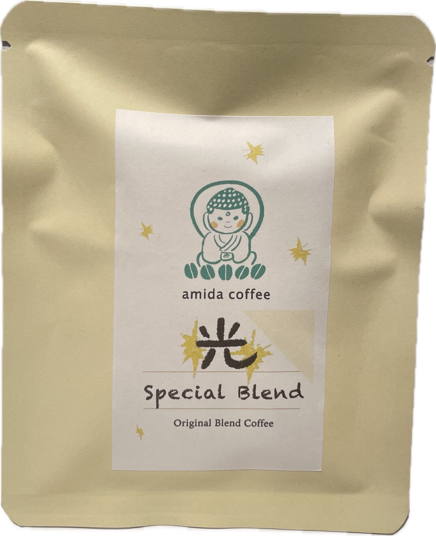 スペシャルティーコーヒードリップパック「光」（Special Blend）